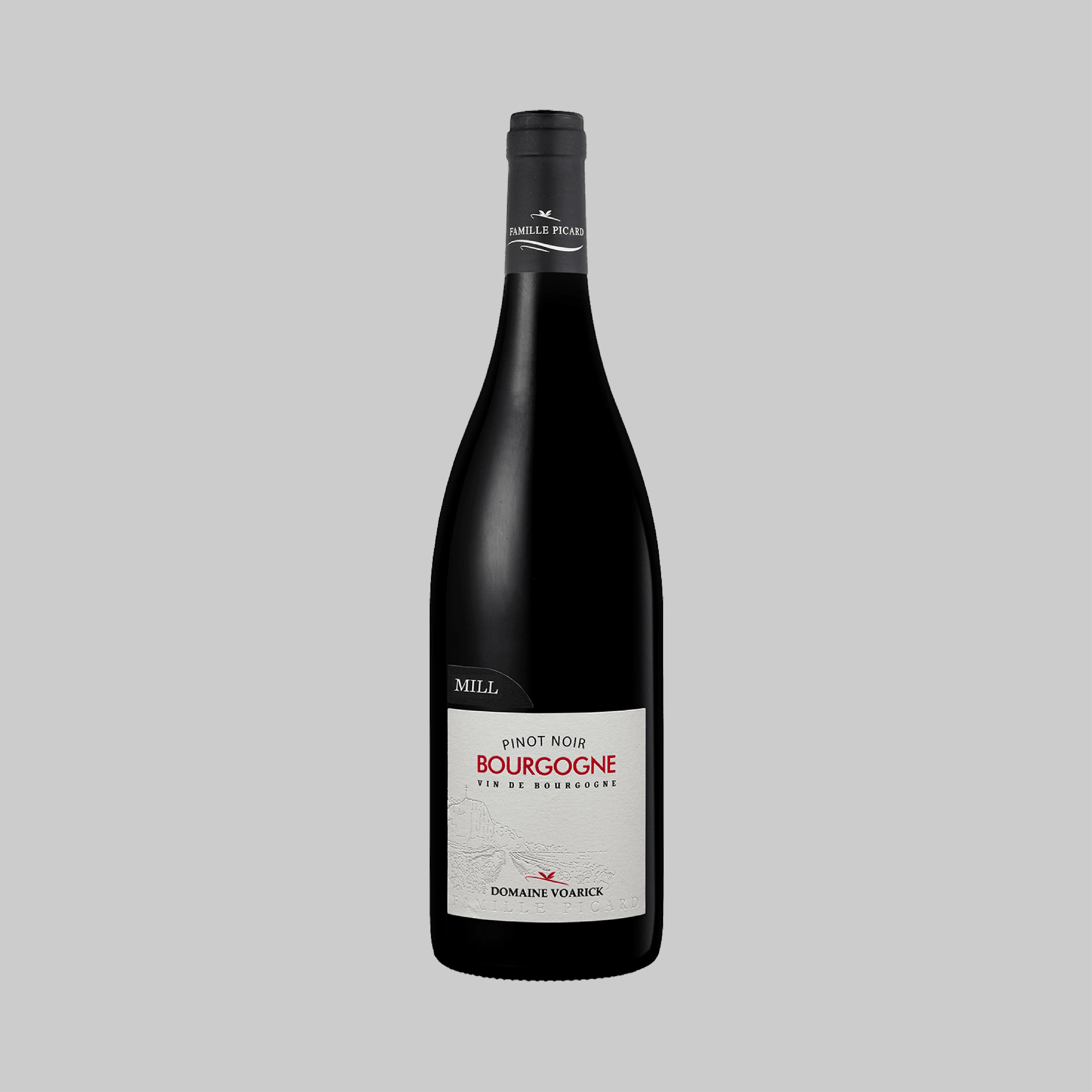 Domaine Voarick Bourgogne Pinot Noir 750ml 13.5% | Time2Drink